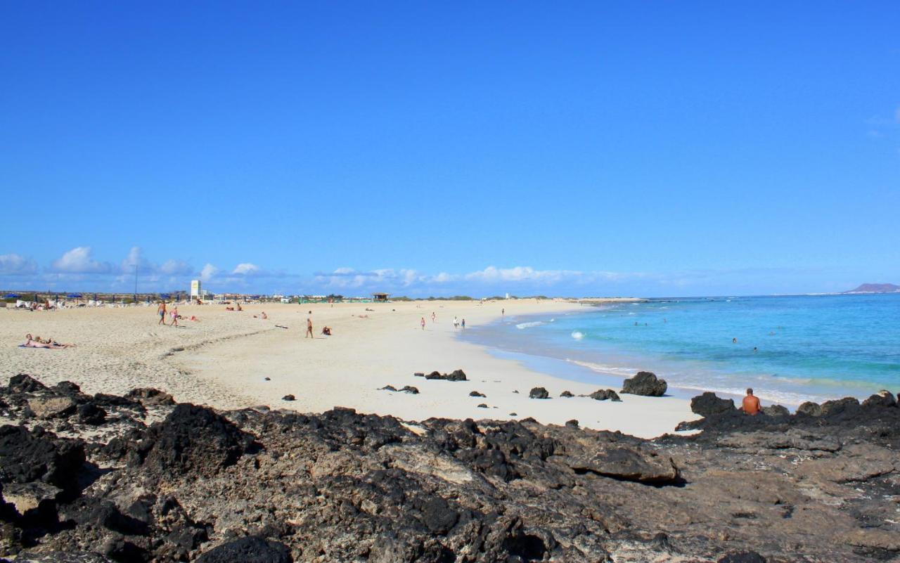 Hostel Claro Corralejo Exteriér fotografie