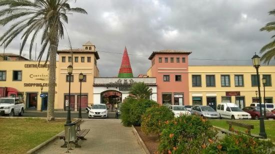 Hostel Claro Corralejo Exteriér fotografie