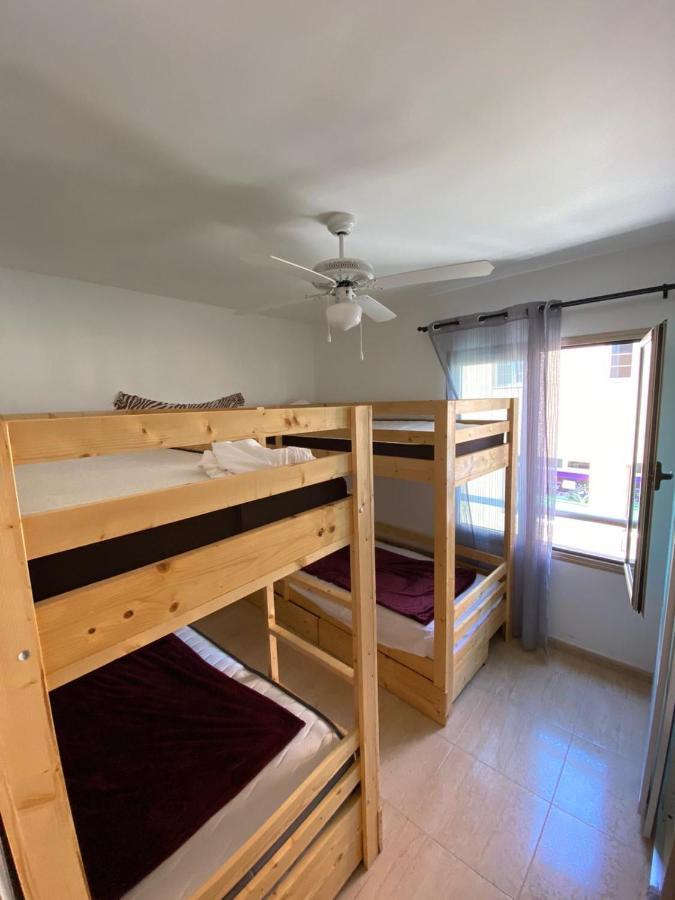 Hostel Claro Corralejo Exteriér fotografie