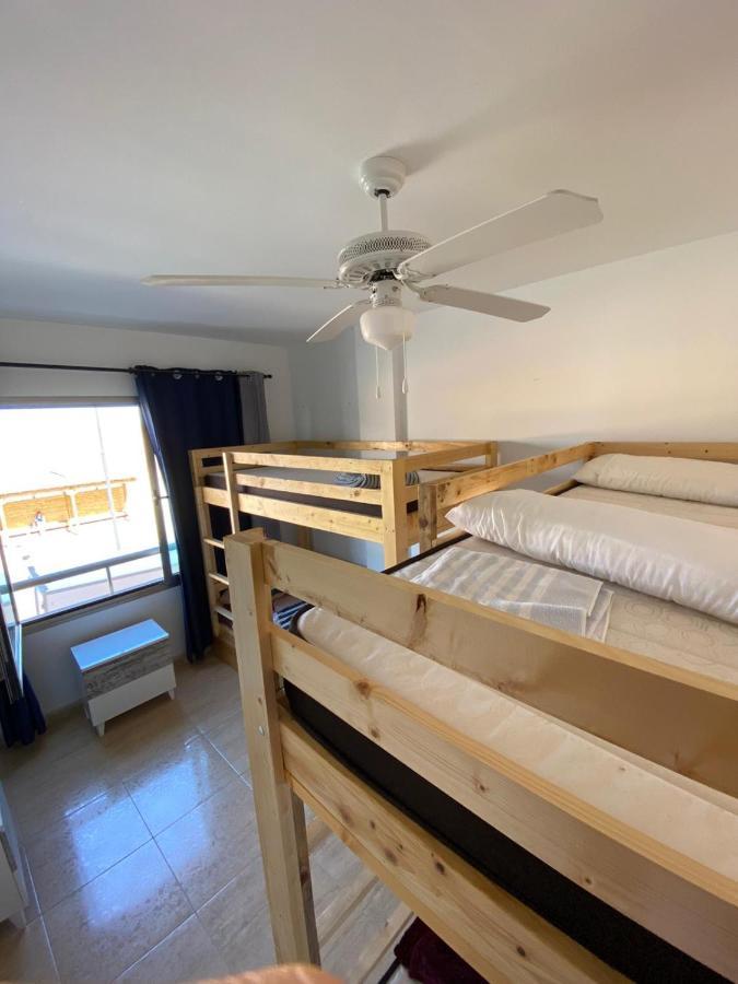 Hostel Claro Corralejo Exteriér fotografie