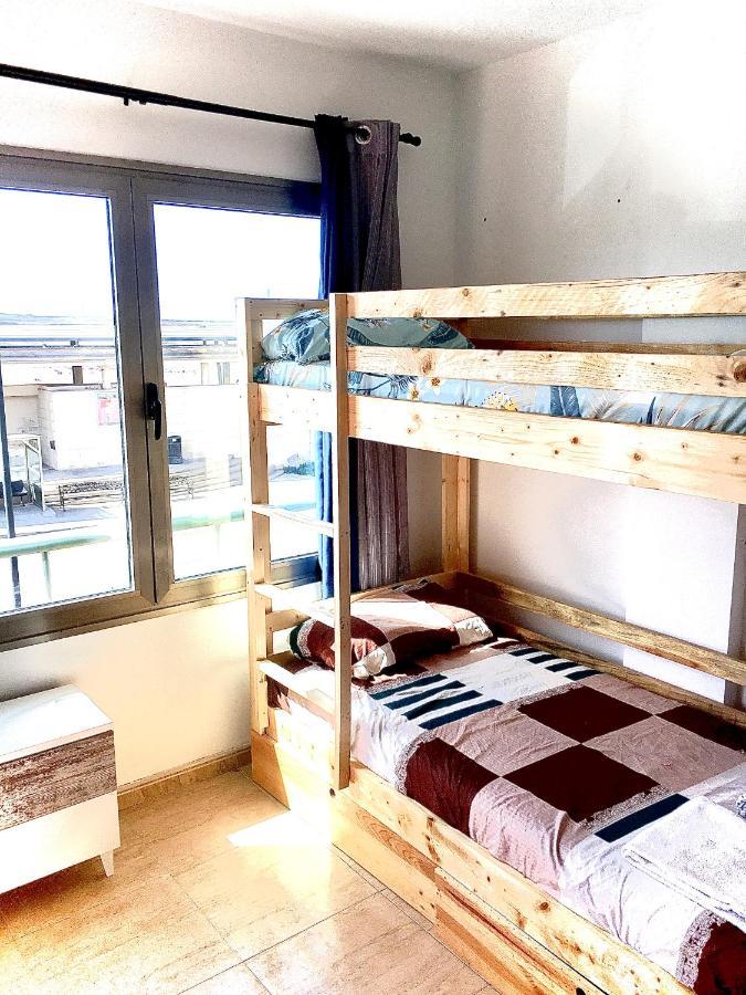 Hostel Claro Corralejo Exteriér fotografie